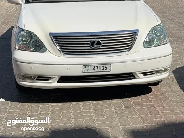 Used Lexus LS in Buraimi