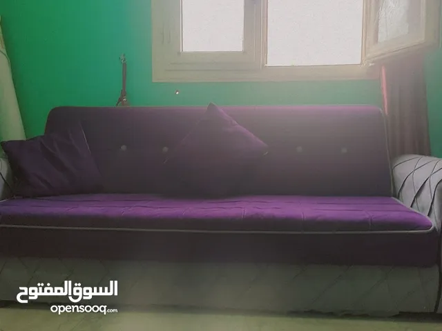 كنبة سرير سحارة