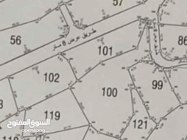 ارض بين نابلس وتل موقع مميز