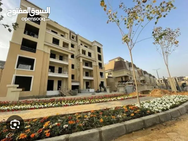 112 m2 2 Bedrooms Apartments for Sale in Cairo Fifth Settlement