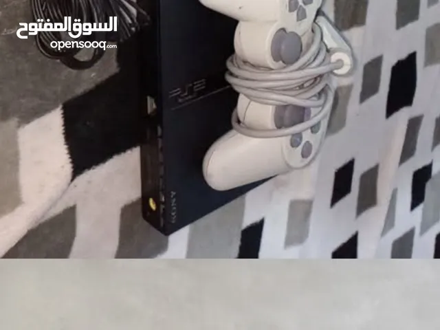 موجود جهاز بلايستيشن 3 مهكر 80 لعبة بدون شي فقط سلك تشغيل وجهازين بلايستيشن 2 مع ايتين ميموري الاسلك