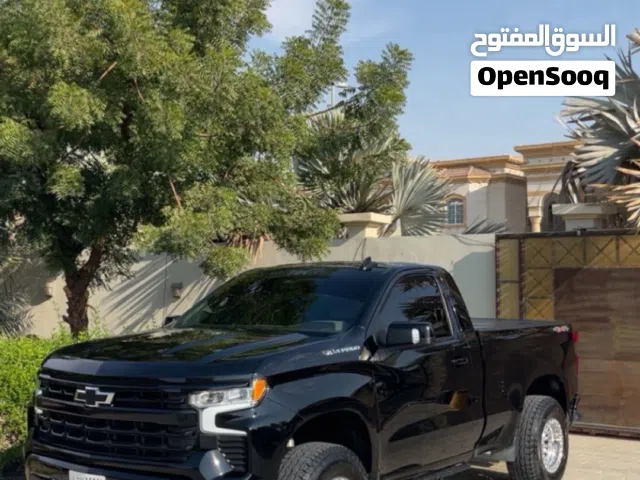 2023 شيفروليه سلفرادو 1500 RST