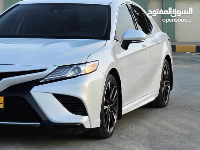 Used Toyota Camry in Al Batinah