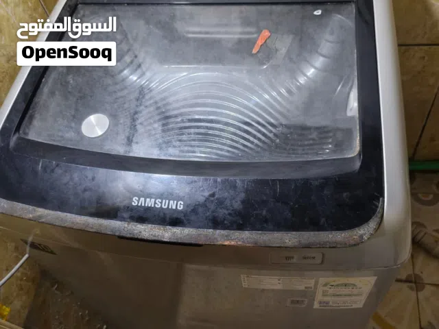 غساله اوتماتيك سامسونج لمس وبي مجال شرط لفحص مكان جزيره فيروزيه