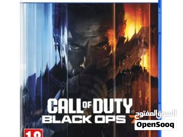 CALLOF DUTY BLACK OPS7