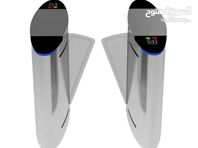 بوابة مرور الأفراد الحل الذكي والأمثل للتحكم في حركة دخول وخروج الأفراد