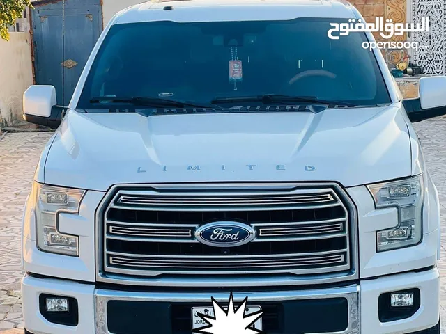 Used Ford F-150 in Zarqa