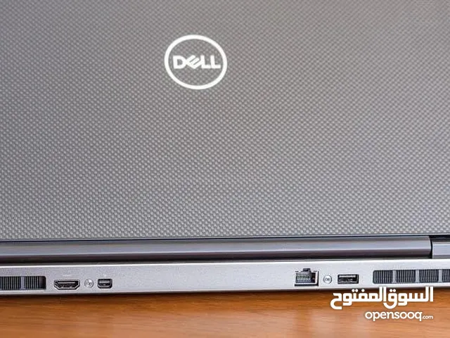 Dell precision 7730