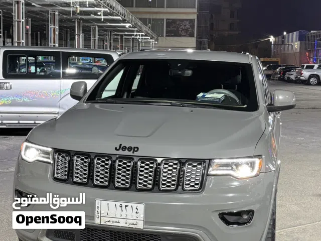 جيب كراند شيروكي موديل 2020 jeep