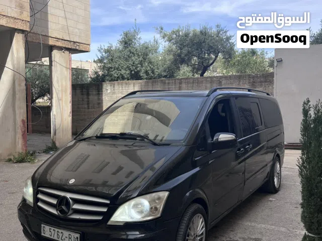 2012 Mercedes Benz V-Class Viano