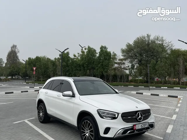 مرسيدس glc 2021