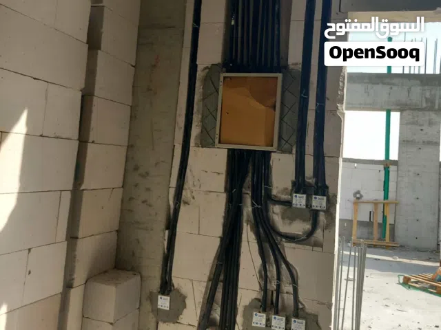 فني كهربائي منازل حولي