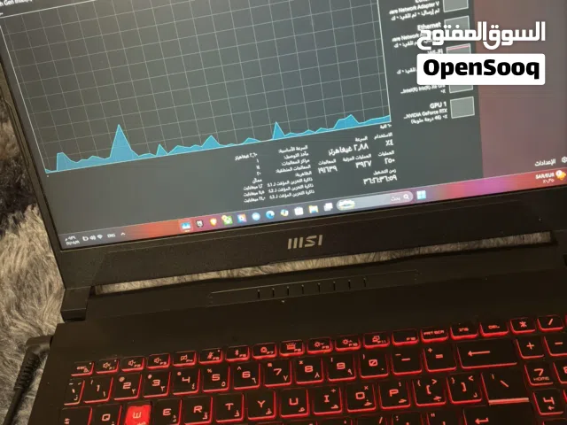 لابتوب العاب للبيع