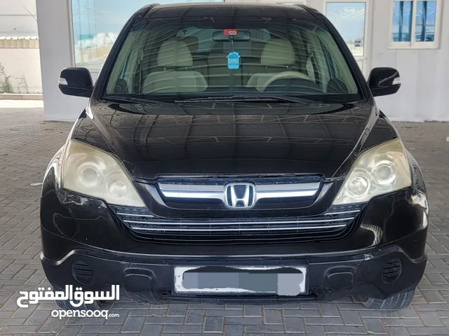 Used Honda CR-V in Ajman