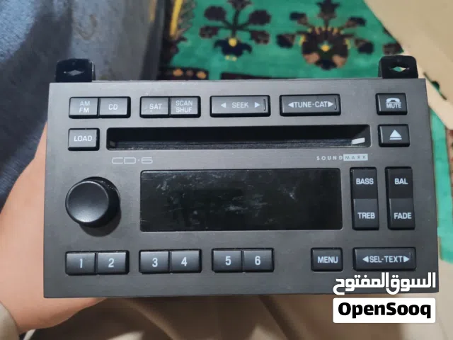 Car Radio Fits in2003-2011 Lincoln Town Car, Ford Crown Victoria, and Mercury Grand Marquis models.