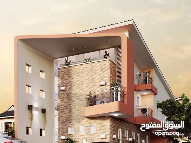 فندق للبيع ركن بالعشار بناء 2025