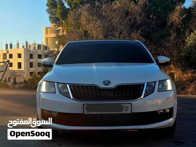 سكودا أوكتافيا 2019