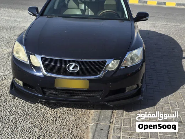 Used Lexus GS in Muscat