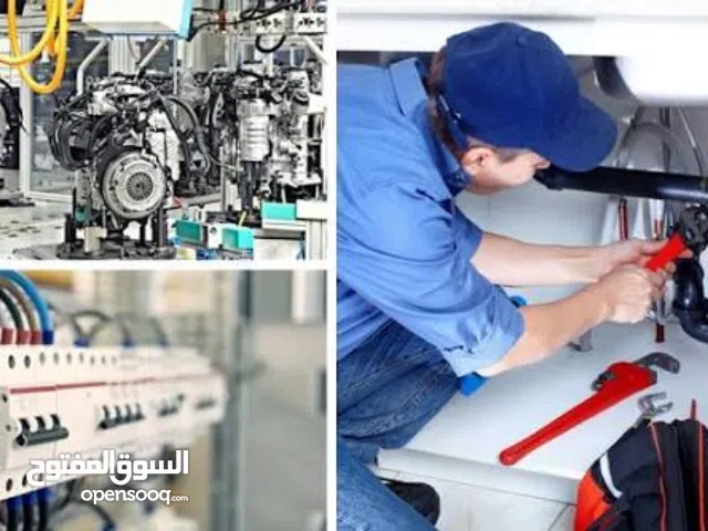 electric plumbing repair wrok all time available service