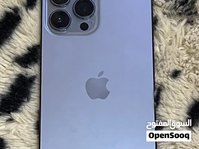 آيفون 13 برو ماكس نظيفف  ( اقراء الوصف)