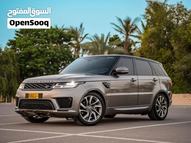 2018 Land Rover Range Rover Sport Autobiography