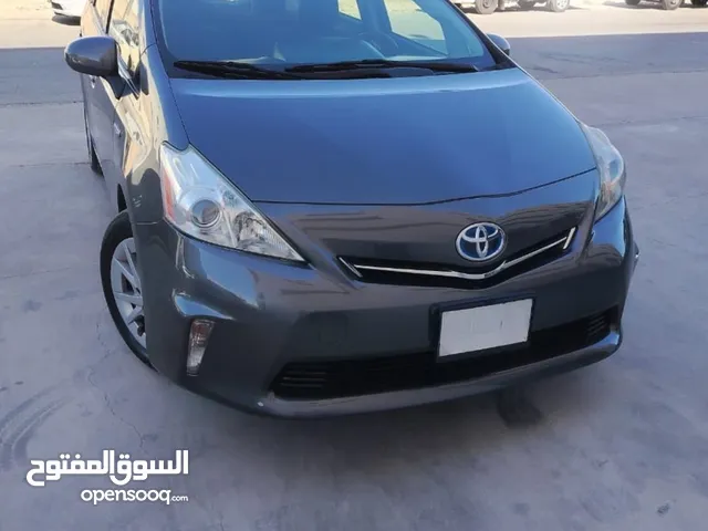 تويوتا بريوس V 2012 استعمال شخصي