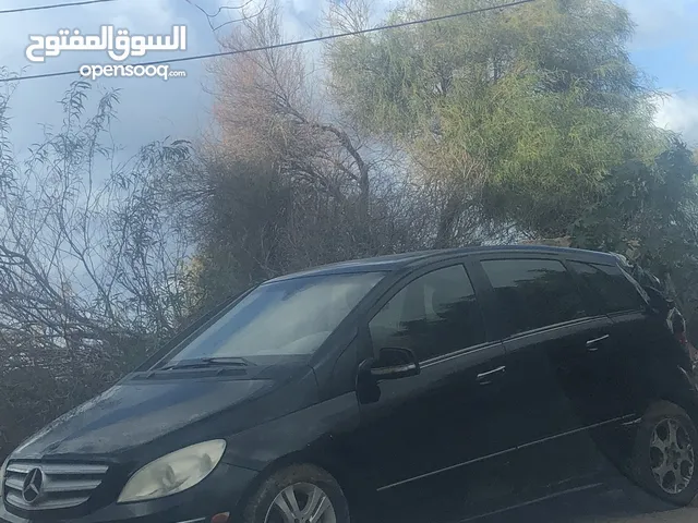 Used Mercedes Benz B-Class in Tripoli