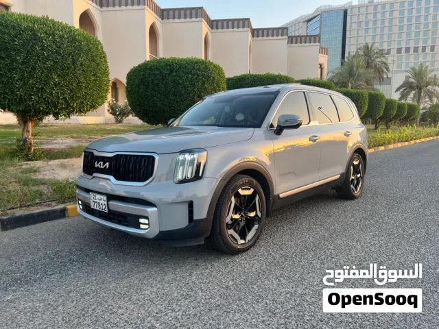 2023 كيا تيلورايد SX X-Pro