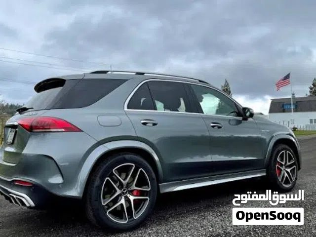 2023 مرسيدس بنز الفئة-GLE GLE 43 AMG