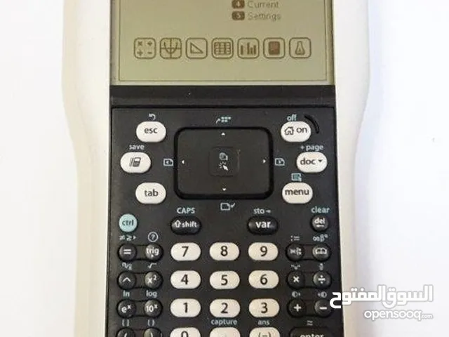 الة حاسبة علمية متطورة For SAT ACT AP IB Texas Ti - Nspire CE