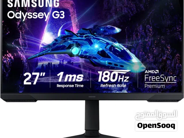 27 Samsung monitors for sale in Amman