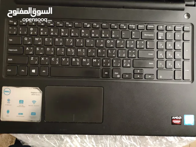 Windows Dell for sale  in Amman