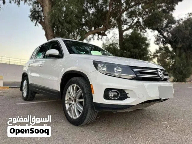 Used Volkswagen Tiguan in Tripoli