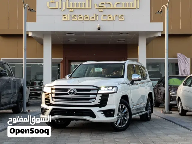 تويوتا VXR 2025