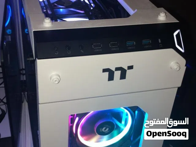 تجميعات pc حسب الميزانية ابتداء من 2000 ريال