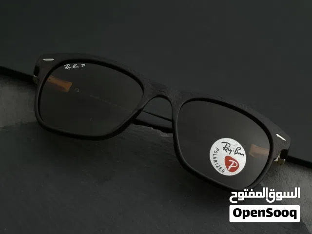 راي بان رجالي – حماية احترافية بإطلالة أيقونية  الوجه الآخر للأناقة