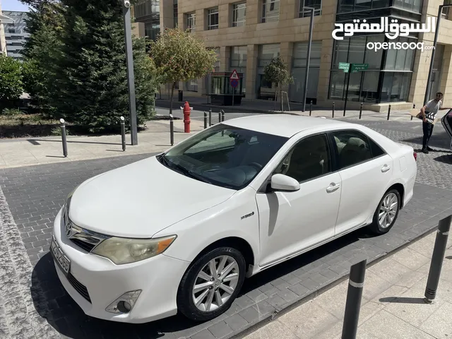Used Toyota Camry in Amman