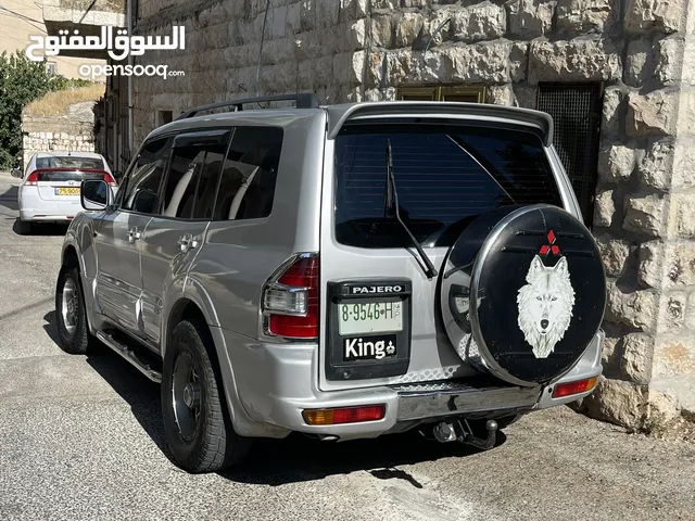 باجيرو 2001
