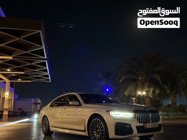Used BMW 7 Series in Abu Dhabi
