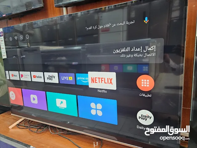 Others Other 65 inch TV in Al Riyadh