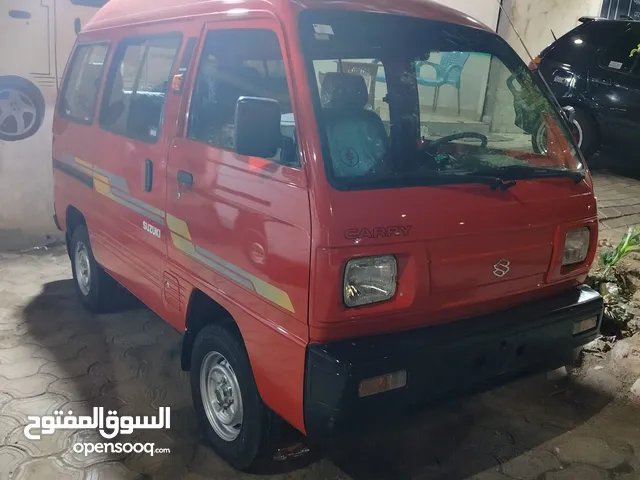 سوزوكي فان 2025