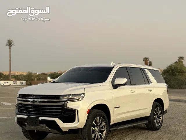 Used Chevrolet Tahoe in Al Ain