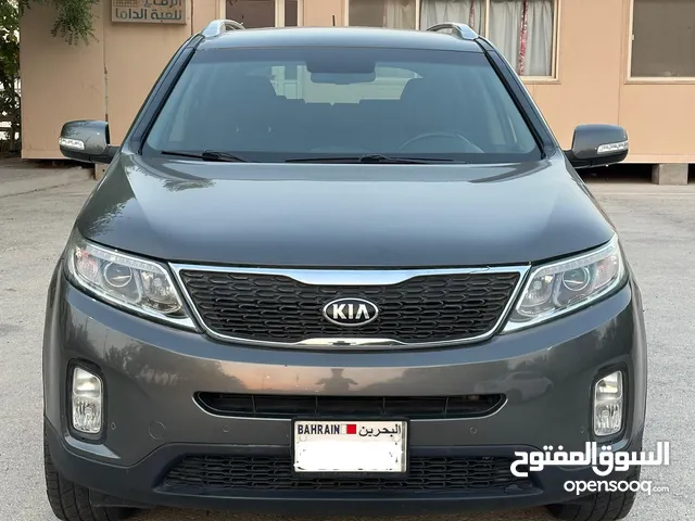 Kia Sorento 2014 zero accident story 7 seaters