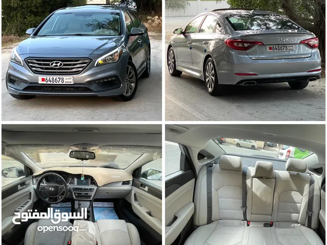 Hyundai Sonata 2016 in Northern Governorate