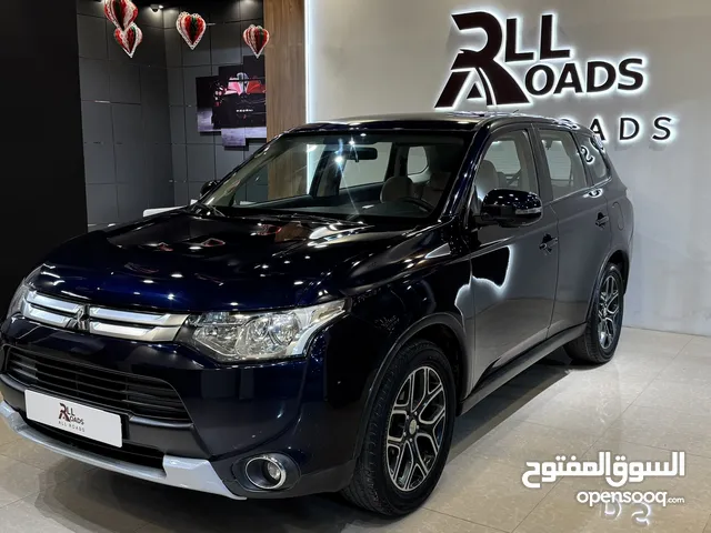 ‏ ‏  ‏ ‏ Mitsubishi outlander 2015 Gcc Oman