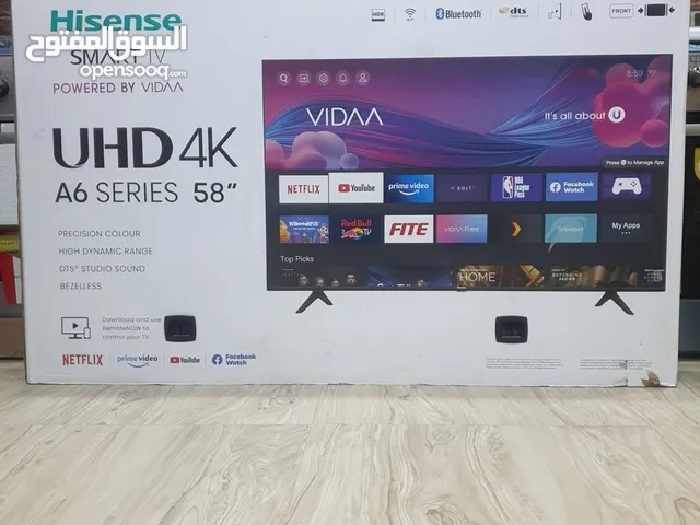 G Hanz LED 65 inch TV in Basra