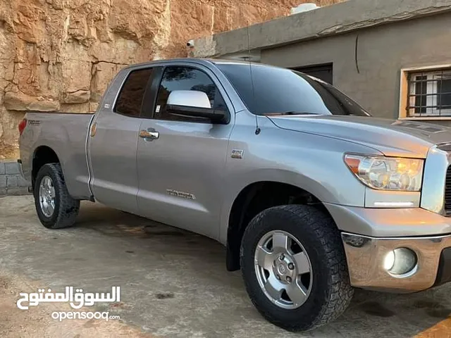 TOYOTA TUNDRA 2WD