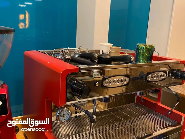 مكينة صنع الكابتشينو لاصحاب الكافيهات