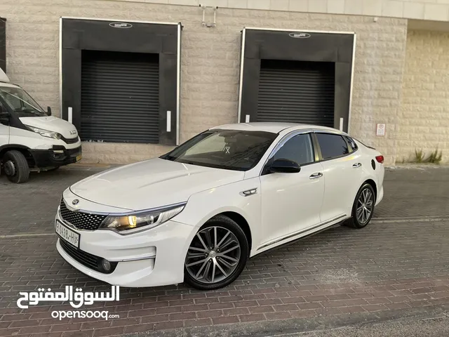 Kia optima 2017 ديزل