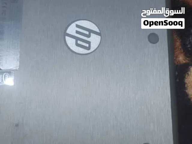 تابلت مدرعHP نظام ويندوز